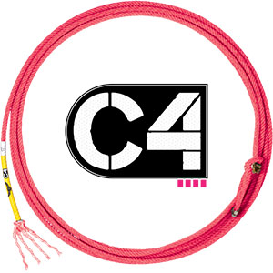 ROPE C4 #1 SS 31' HD 4ST