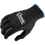 CLASSIC ROPING GLOVE BLK LARGE