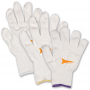 ROPING GLOVE TS LARGE WHITE