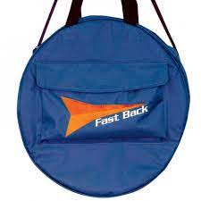 BASIC ADULT ROPE BAG ROYAL BLUE