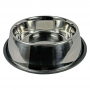 NON-TIP STAINLESS STEEL CAT BOWL (8OZ)