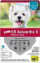 BAYER ADVANTIX FLEA & TICK FOR DOGS 11-20LB (4MO)