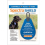 SPECTRA SHIELD FLEA & TICK FOR DOGS OVER 56LB