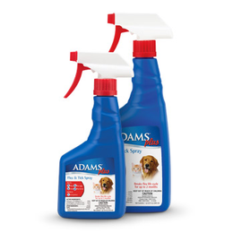 ADAMS PLUS IGR FLEA & TICK SPRAY (32OZ)