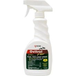 VET-KEM OVITROL FLEA, TICK & BOT SPRAY (16OZ)