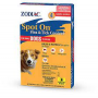 SPOT ON FLEA & TICK CONTROL FOR DOGS 16-30LB