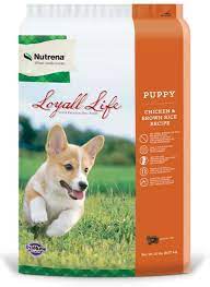 NUTRENA LOYALL LIFE PUPPY CHICKEN & BROWN RICE (20LB)