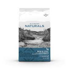 DIAMOND NAT SALMON S/POTATO 15#
