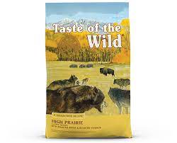 DIAMOND TASTE OF THE WILD HIGH PRARIE (28LB)