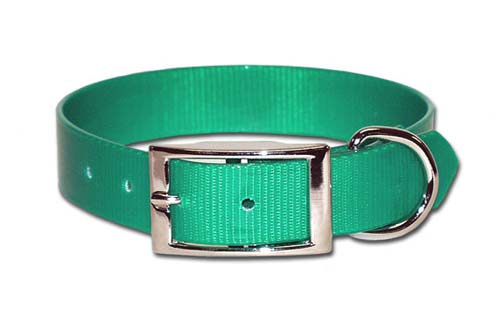 18" GREEN SUNGLO COLLAR