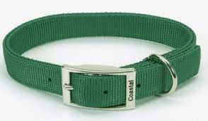 5/8 GREEN COLLAR 14IN