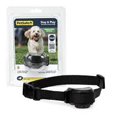 PET SAFE STAY & PLAY COL