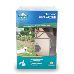 PETSAFE OUTDOOR BARK DETERRENT