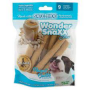 WONDER SNAXX STIXX PEANUT BUTTER DOG TREATS (9CT)