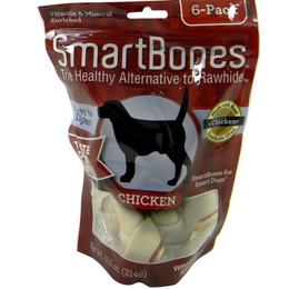 SMARTBONES CHICKEN SMALL (6PK)