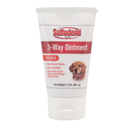 SULFODENE 3-WAY WOUND CARE OINTMENT (2OZ)