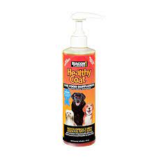 HEALTHY COAT DOG FOOD SUPPLEMENT (1PT)