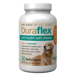 DURAFLEX JOINT HEALTH SOFT CHEWS (30CT)