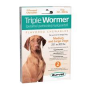 DURVET 7 WAY TRIPLE WORMER FOR DOGS OVER 25LB (2CT)