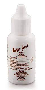 HAPPY JACK MITEX EAR OINTMENT (1/2OZ)