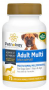 NUTRIVET MULTI-VITE CHEWABLE VITAMINS FOR DOGS (120CT)