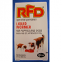 RFD LIQUID DOG WORMER (60ML)