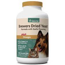 NUTRI-VET BREWERS YEAST CHEWABLES (1000CT)