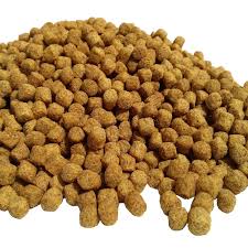 FLOATING FISH FOOD 32% (50LB)