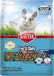 KAYTEE FORTIDIET PROHEALTH CHINCHILLA FOOD (3LB)