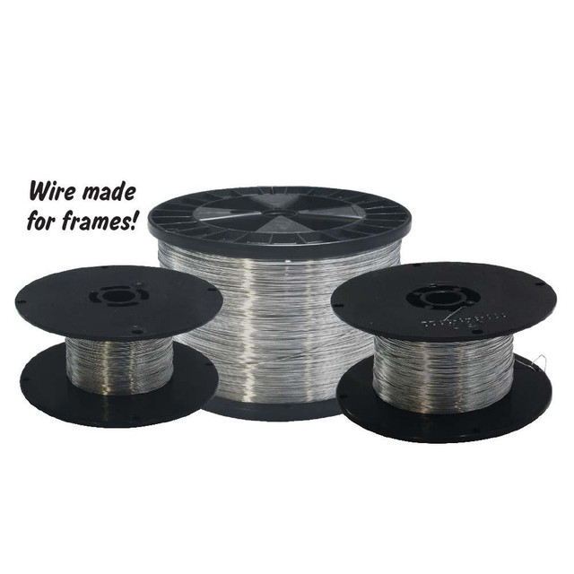 FRAME WIRE SPOOL (1/2LB)