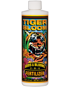 FOX FARM TIGER BLOOM EXTRA STRENGTH 2-8-4