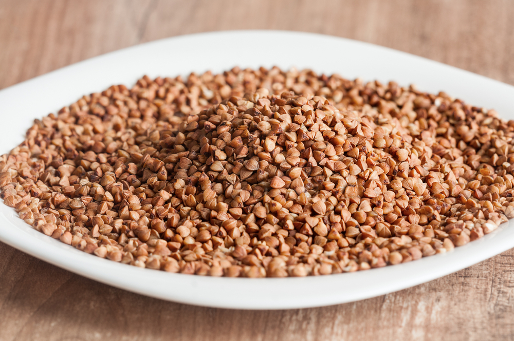 BUCKWHEAT SEED VNS (PER POUND)