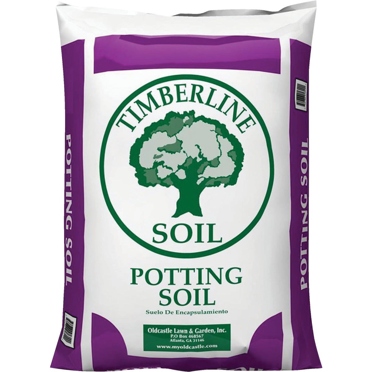 TIMBERLINE POTTING SOIL (40LB)