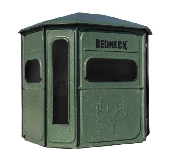 REDNECK BLINDS 5X6 PREDATOR HUNTING BLIND