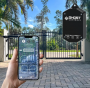 GHOST CONTROLS DUAL SMART GATE UPGRADE BUNDLE W/ WIFI AND BLUETOOTH