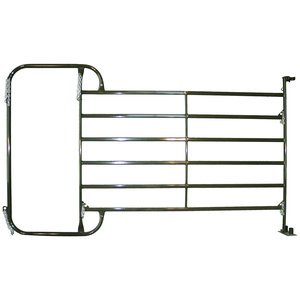 PRIEFERT PREMIER PANEL W/ ALLEY FRAME