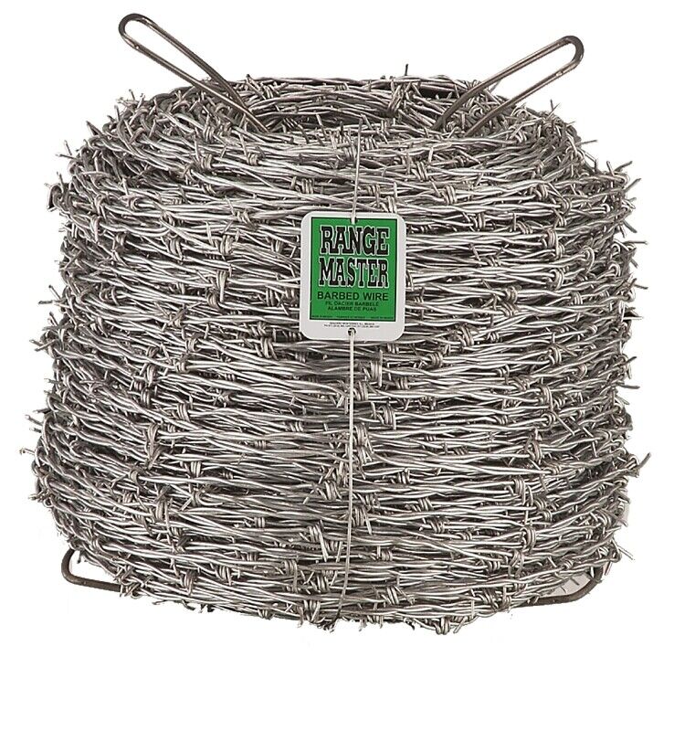 RANGEMASTER BARBED WIRE 4PT (12.75GA)