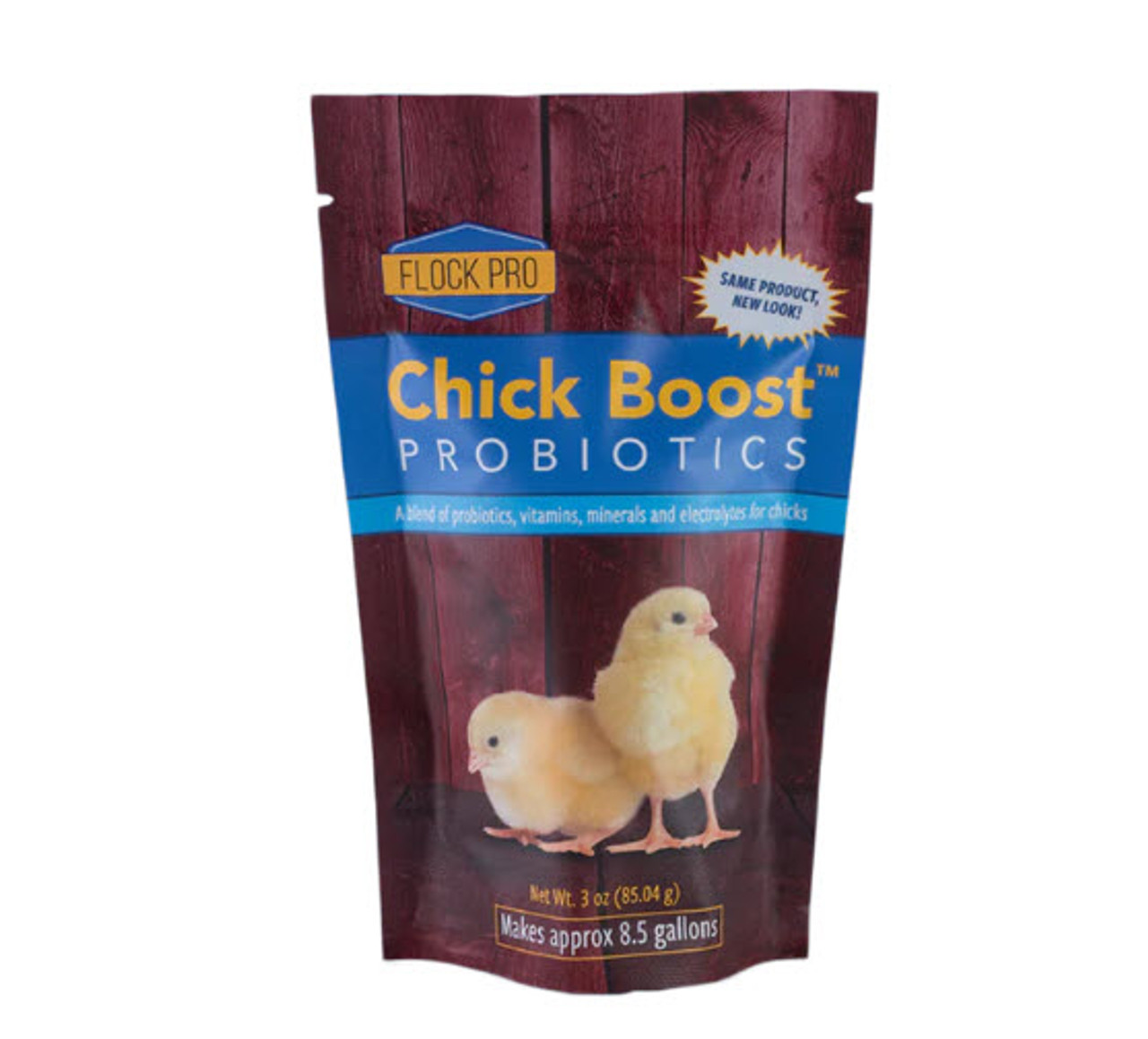 FLOCK PRO CHICK BOOST PROBIOTICS (3OZ)