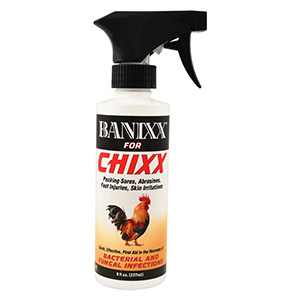 BANIXX FOR CHIXX (8OZ)