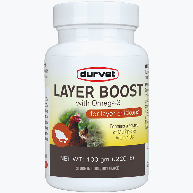 DURVET LAYER BOOST (100GM)