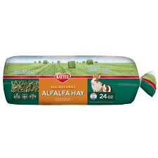 KAYTEE ALFALFA HAY BALE (24OZ)