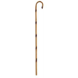 63" WOODEN SHEEP HOOK