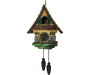 CUCKOO CLOCK BIRDHOUSE