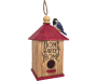 JARRAL SWEET HOME BIRDHOUSE