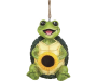 JARRAL TURTLE BIRDHOUSE