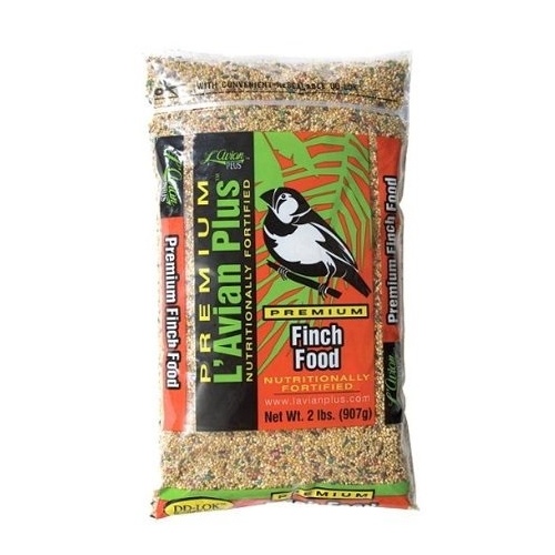 L'AVIAN PLUS FINCH FOOD (2LB)