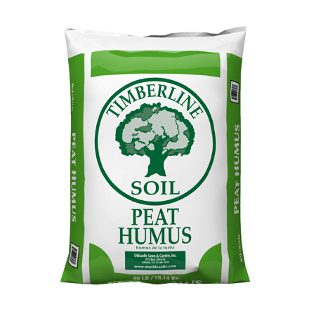 TIMBERLINE PEAT HUMUS (40LB)