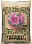 JUST NATURAL ORGANIC CONTAINER & POTTING MIX (1CF)