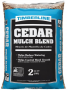 TIMBERLINE CEDAR MULCH BLEND (2CF)