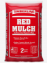 TIMBERLINE RED MULCH (2CF)